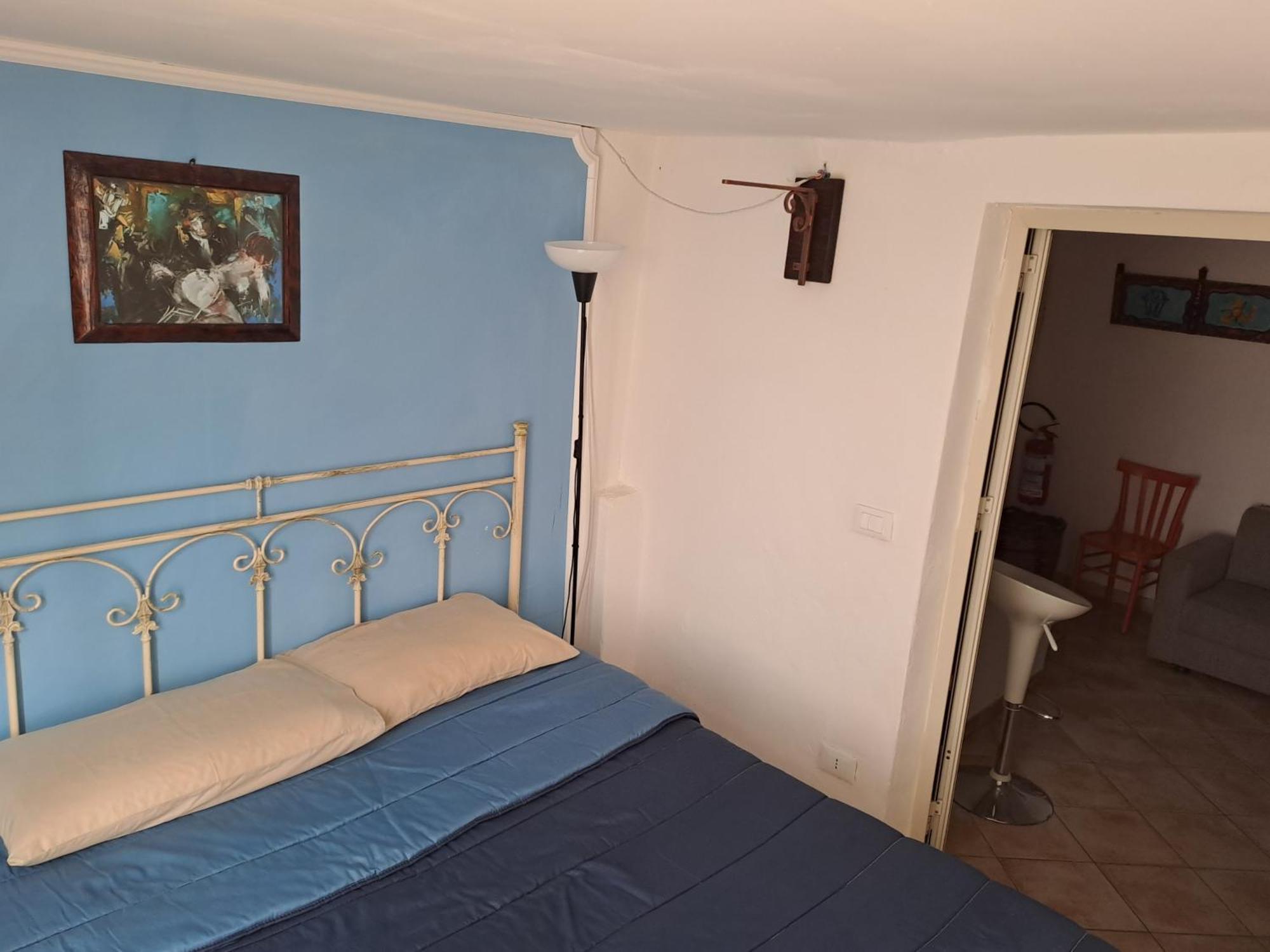 La Casa Il Carretto Apartment Агридженто Екстериор снимка